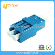 Adaptador de fibra duplex LC / UPC